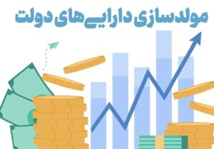 مولدسازی دارایی های دولت