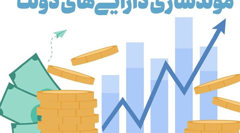 مولدسازی دارایی های دولت