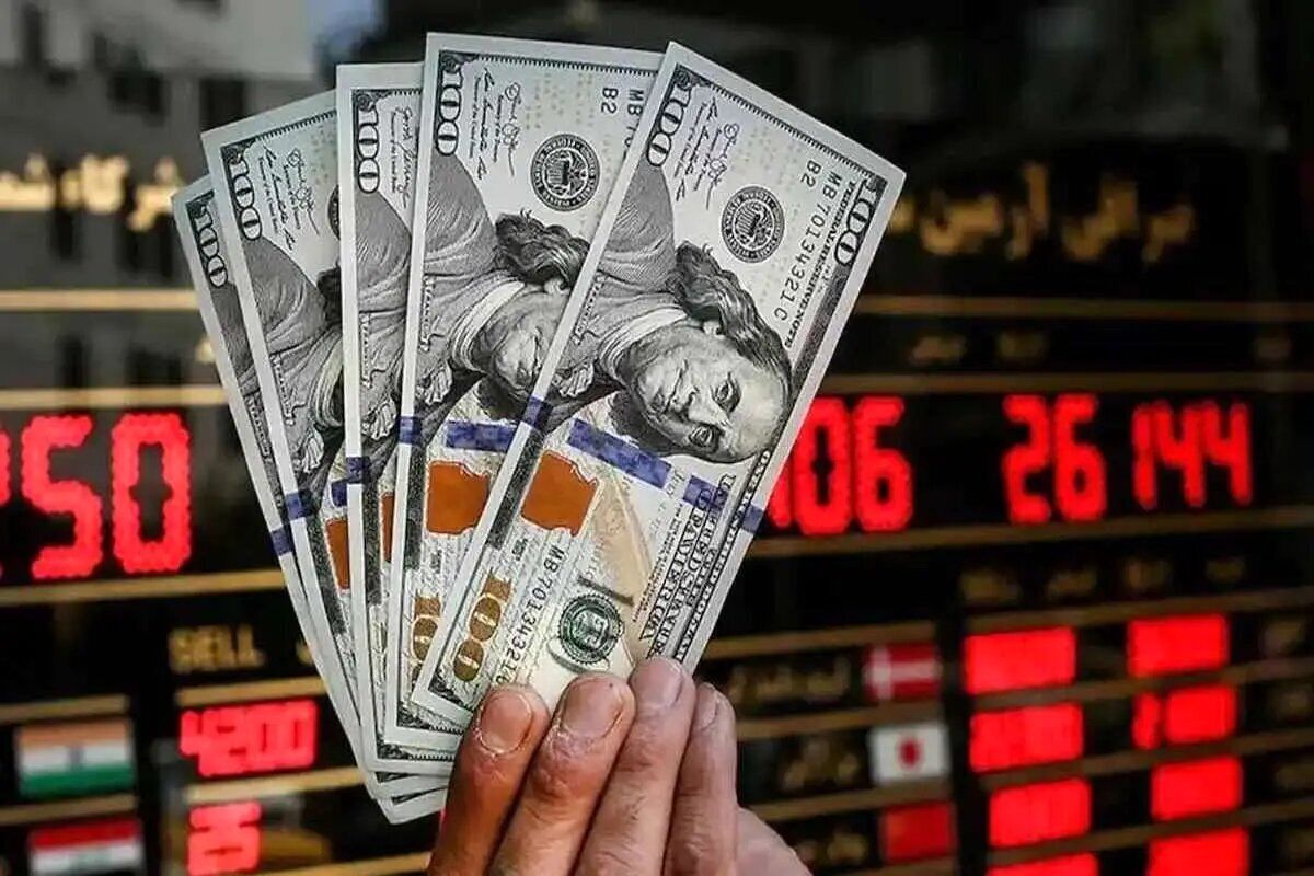 قیمت ارز امروز 5شهریور 1404/ دلار در مرز 99هزار تومان! قیمت ارز امروز 5شهریور 1404/ دلار در مرز 99هزار تومان!