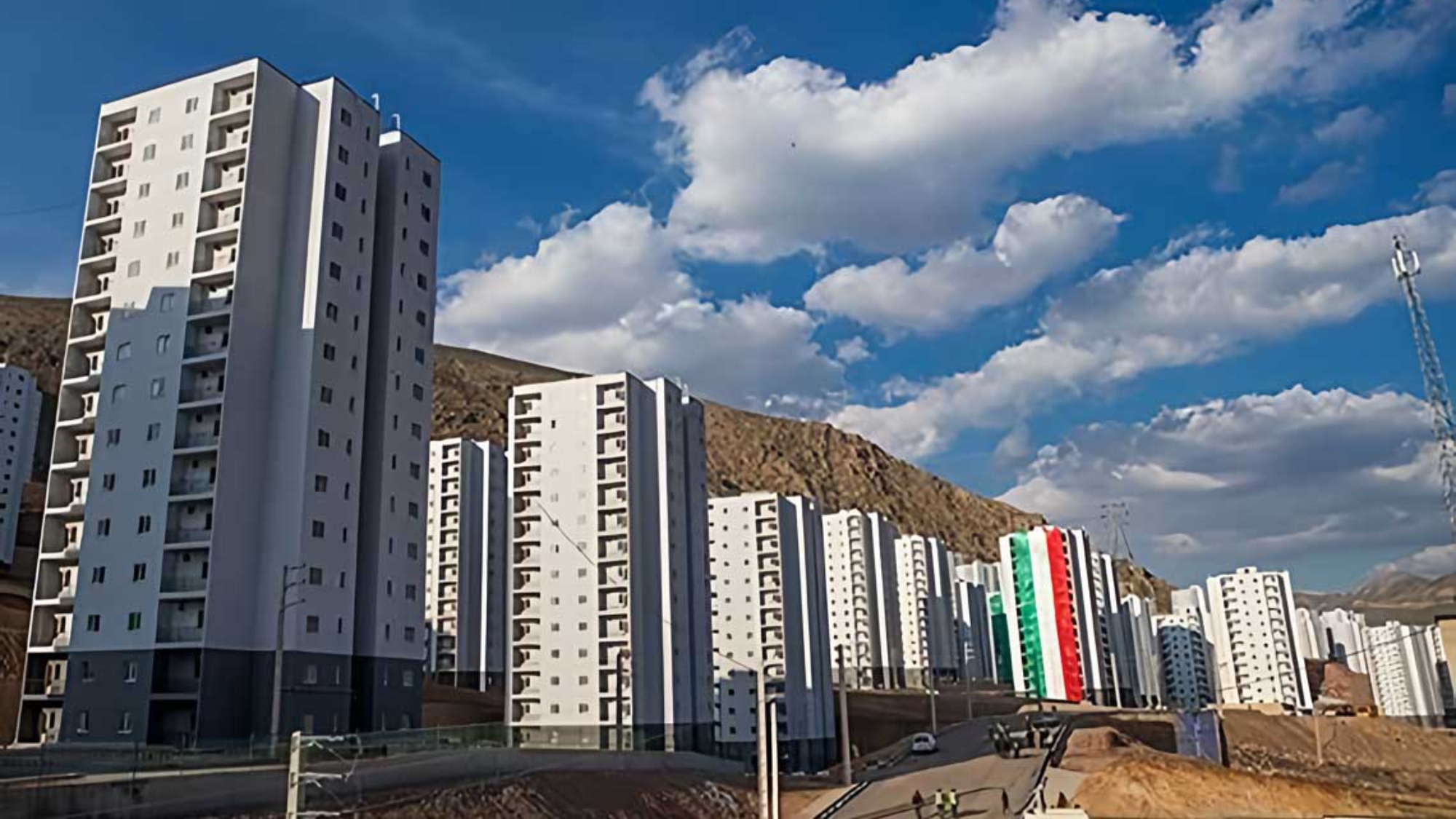 نهضت ملی مسکن در سایه کم‌کاری بانک‌ها و تورم ساخت