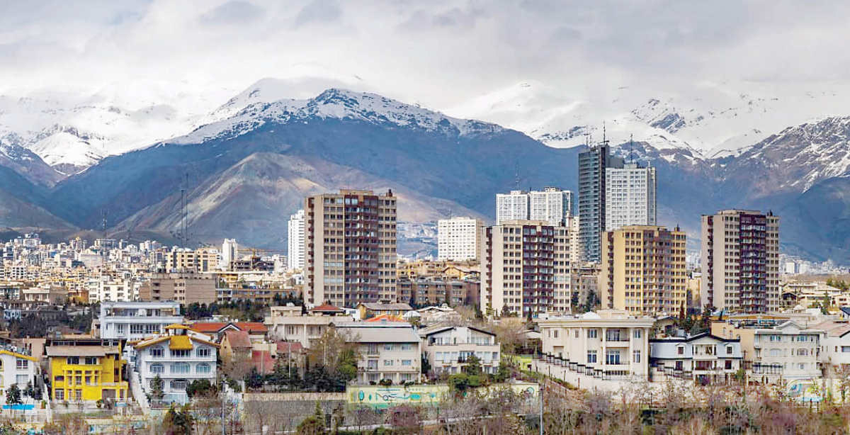 رشد تنها ۶درصدی قیمت مسکن تهران در 1سال اخیر؛ کمترین بازدهی میان بازارهای مالی