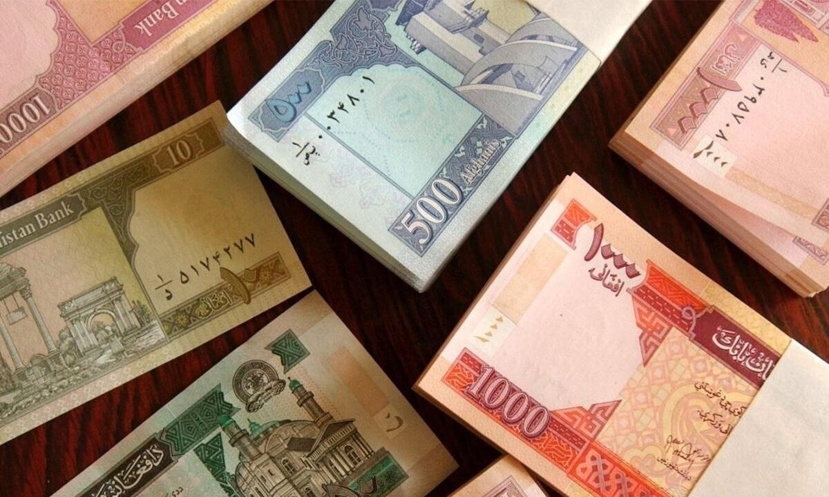 قیمت افغانی به 1300 تومان رسید