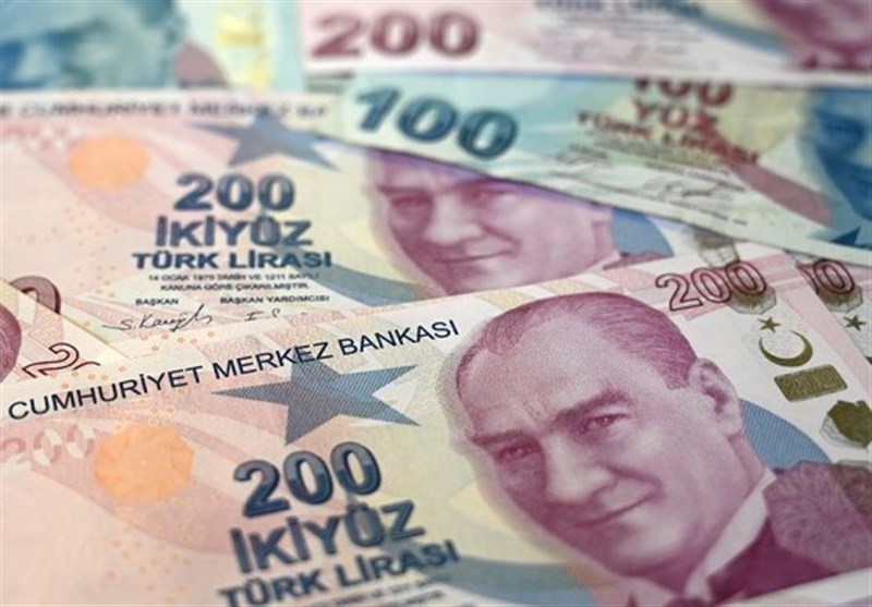 سقوط تاریخی لیر ترکیه؛ کاهش بیش از ۱۵ درصدی در یک روز