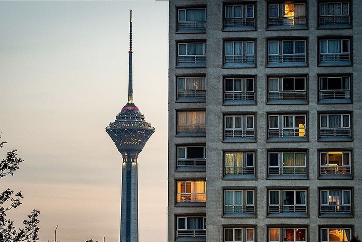 کاهش قیمت مسکن در تهران واقعیت ندارد