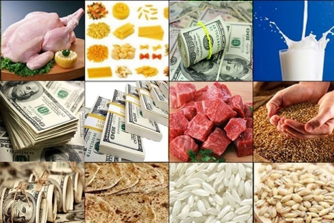 افزایش شدید نرخ گمرک ارز کالاهای اساسی
