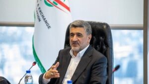 بورس، بازار سرمایه، حجت الله صیدی