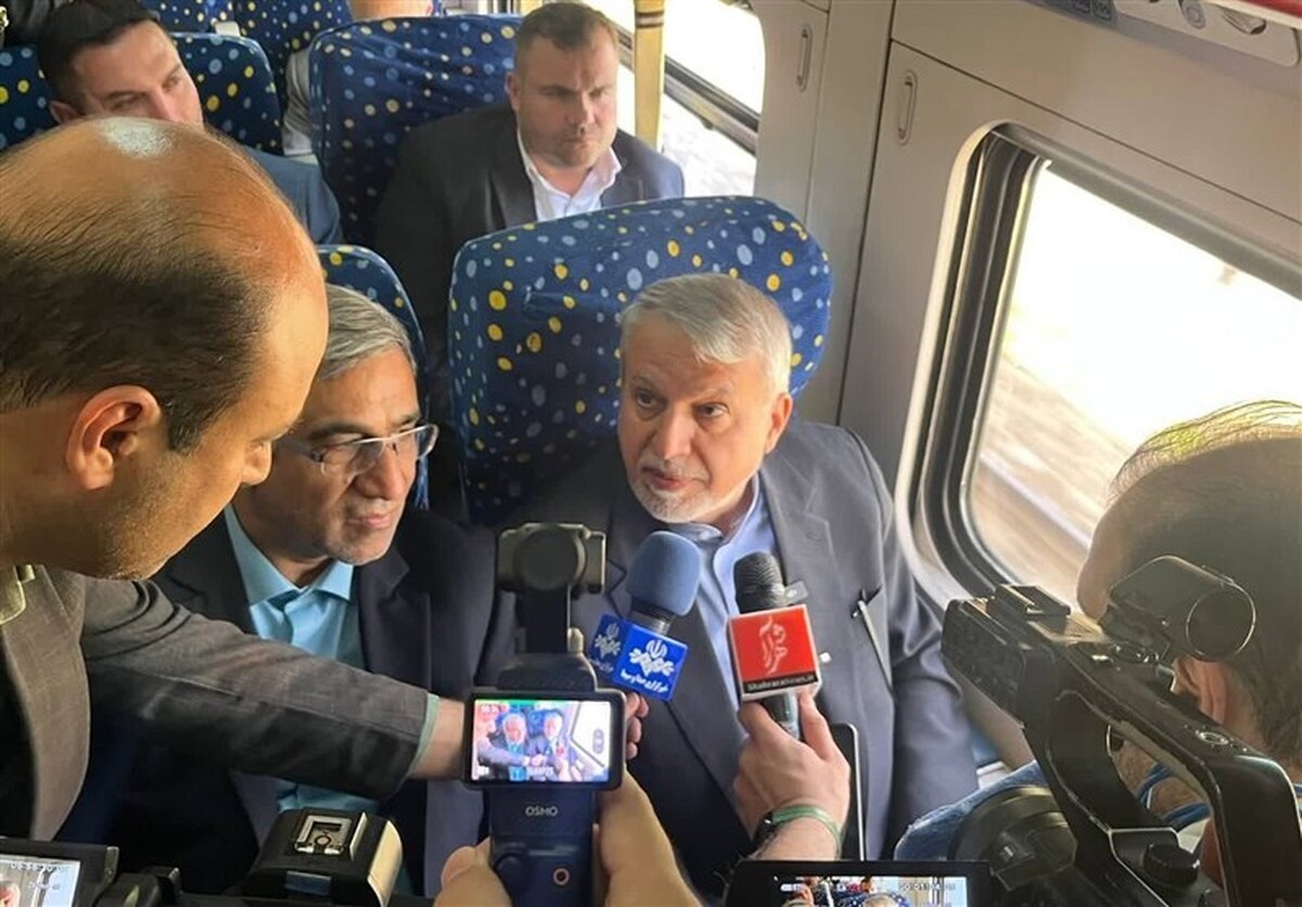 ایران پارسال 7 میلیون توریست داشت