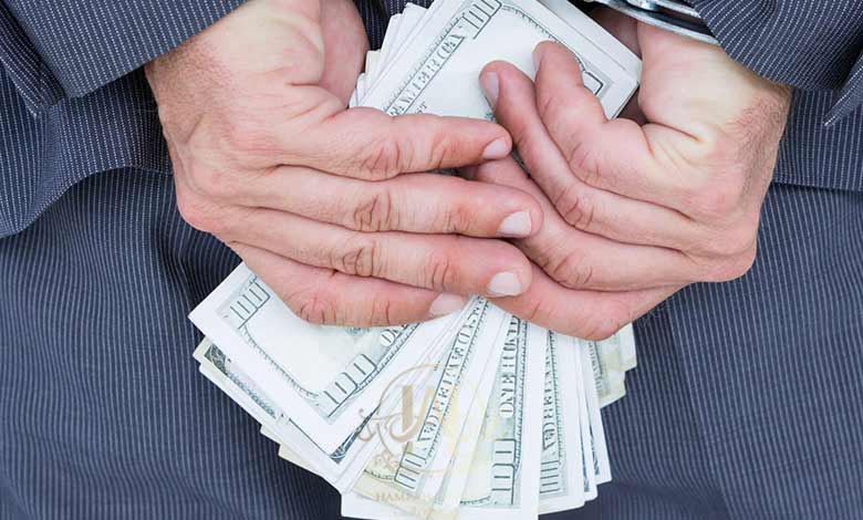 انهدام شبکه اختلاس در یکی از بزرگ ترین شرکت های بورس