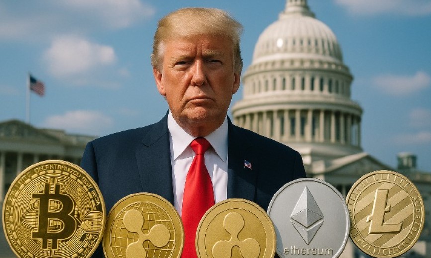 ترامپ چگونه به اولین رئیس‌جمهور طرفدار بیت کوین تبدیل شد؟