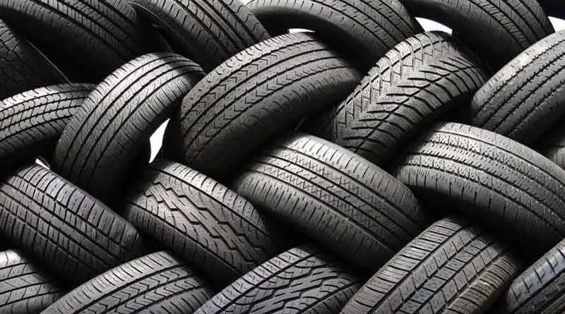 لاستیک تایر