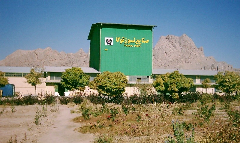 رشد سودآوری چشمگیر در نسوز توکا
