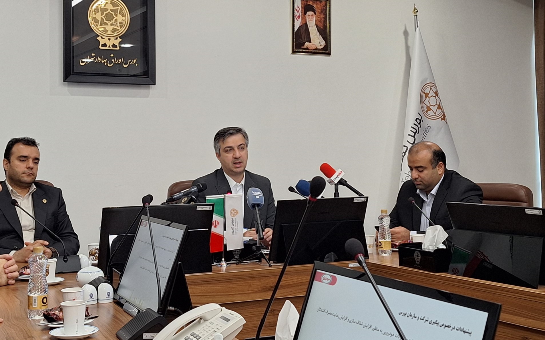 تأکید مدیرعامل نفت بهران بر توسعه صادرات، حذف واسطه‌ها و آماده‌سازی برای رقابت آزاد