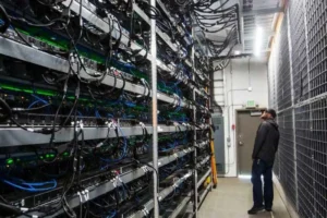 ماینر غیرمجاز