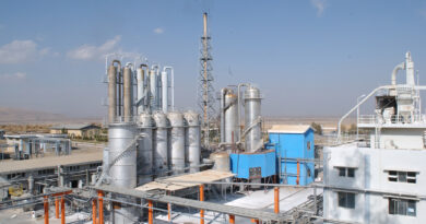 پتروشیمی ارومیه