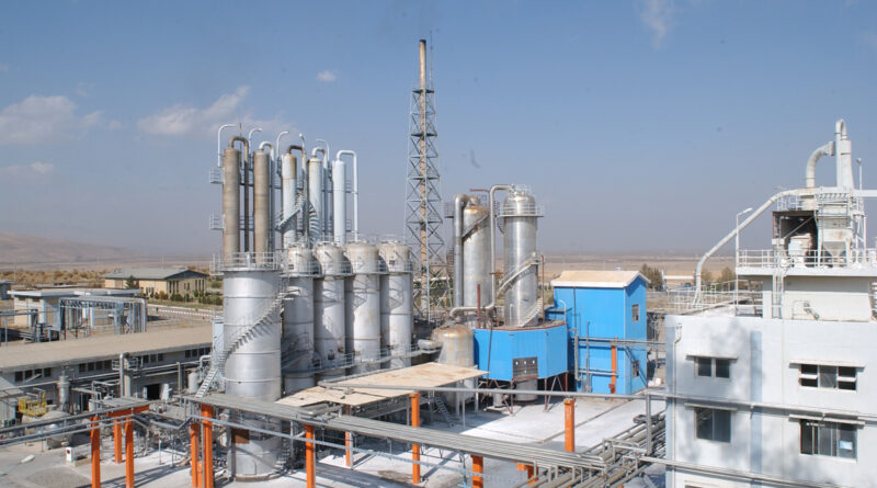 پتروشیمی ارومیه