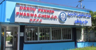 شیمی دارویی داروپخش دشیمی