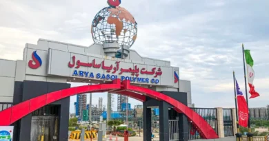 پلیمر آریا ساسول