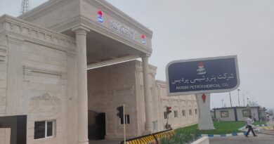 پتروشیمی پردیس شپدیس