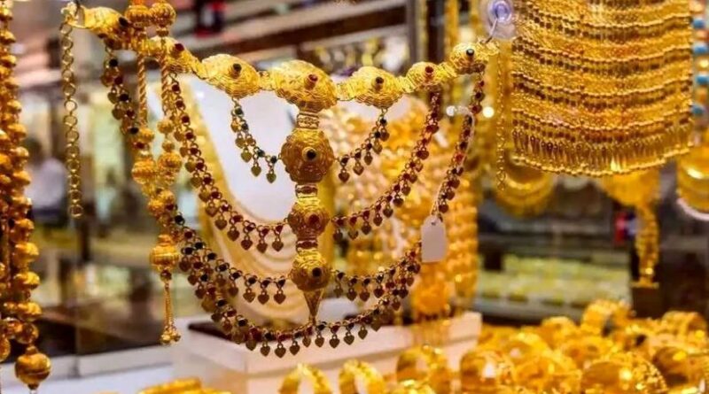 قیمت طلا