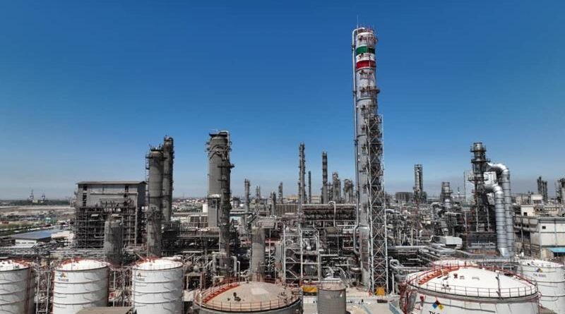 پتروشیمی بوعلی