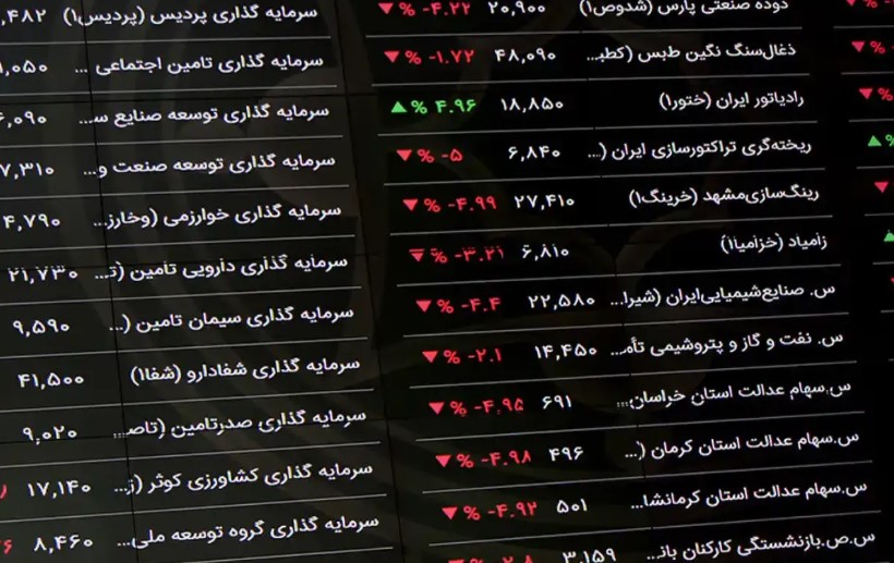 واکنش بورس به اخبار سیاسی چگونه است؟