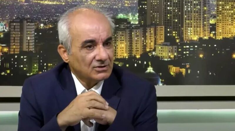 سعید مدنی مدیرعامل سابق سایپا