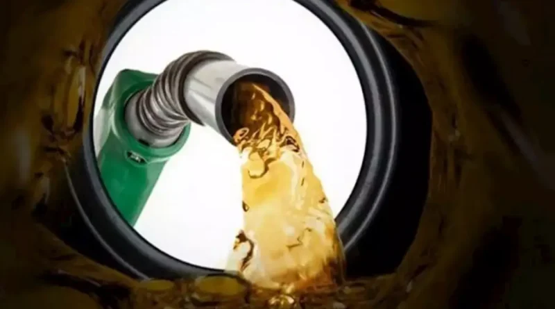 قیمت گازوئیل