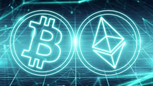 بیت کوین و اتریوم