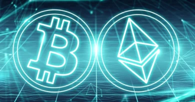 بیت کوین و اتریوم