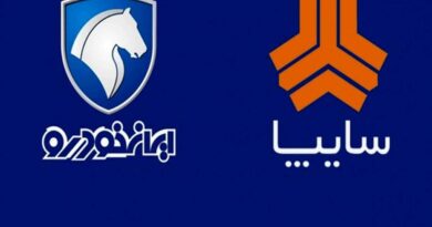 ایران خودرو و سایپا
