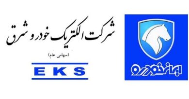 الکتریک خودرو شرق