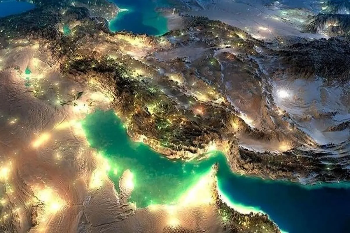 گوگل نام «خلیج فارس» را به «خلیج عربی» تغییر داد گوگل نام «خلیج فارس» را به «خلیج عربی» تغییر داد