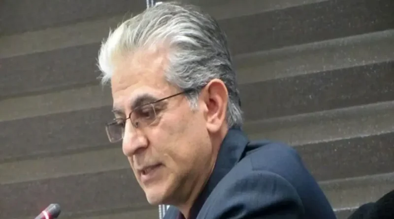 فردین آقابزرگی
