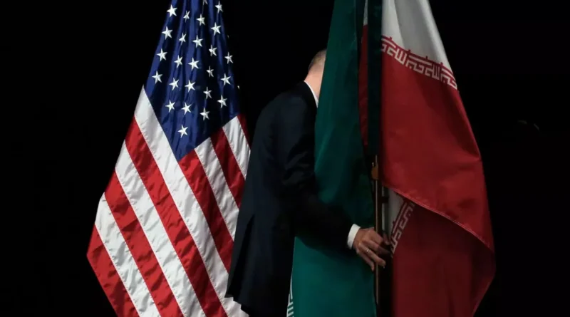 مذاکرات ایران و آمریکا