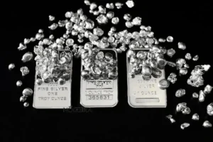 نقره، صندوق نقره