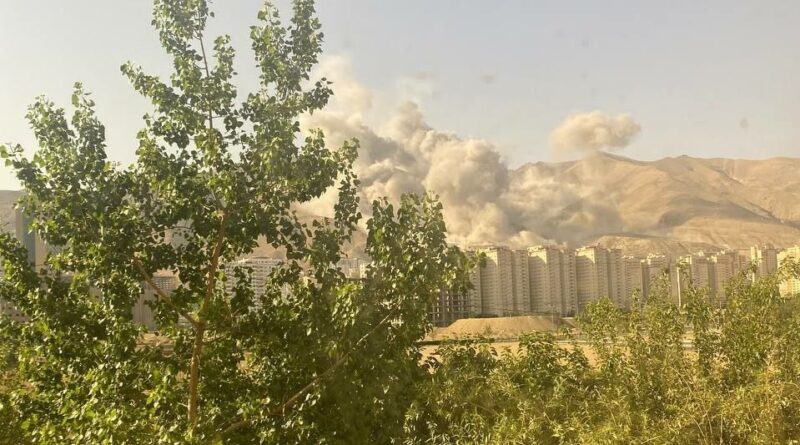 حمله اسرائیل
