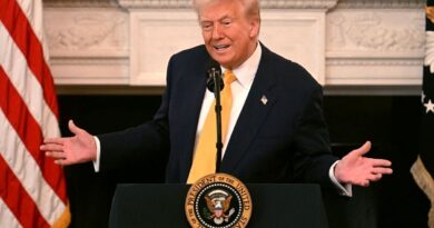 دونالد ترامپ