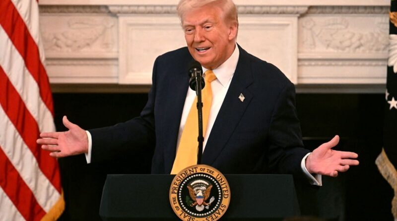 دونالد ترامپ