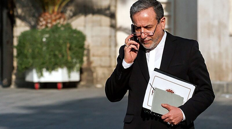 سید عباس عراقچی