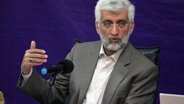سعید جلیلی