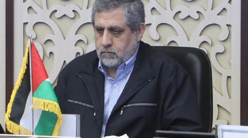 سردار سعید ایزدی