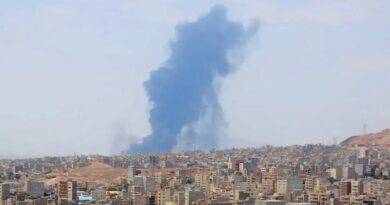 حمله اسرائیل به شیراز