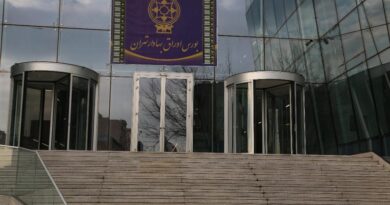 بورس تهران