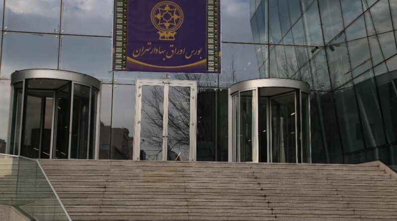 بورس تهران