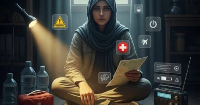قطع برق