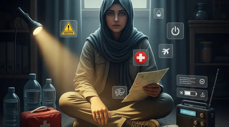 قطع برق