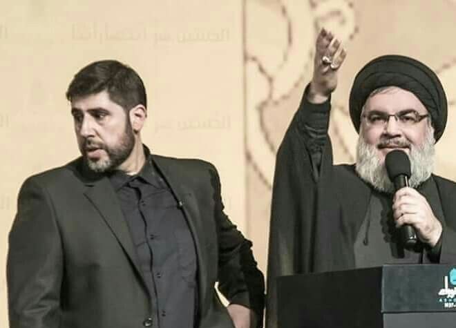 «ابوعلی خلیل» محافظ سید حسن نصرالله به شهادت رسید «ابوعلی خلیل» محافظ سید حسن نصرالله به شهادت رسید