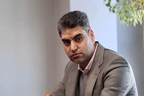 پرسپولیس پیمان حدادی