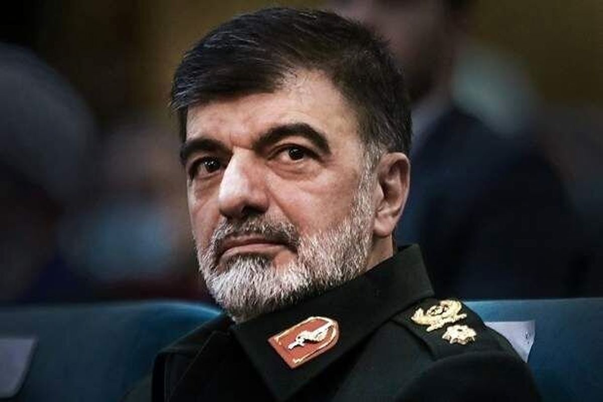 شهادت سردار رادان صحت دارد؟