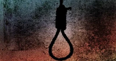 اسماعیل فکری طناب دار اعدام